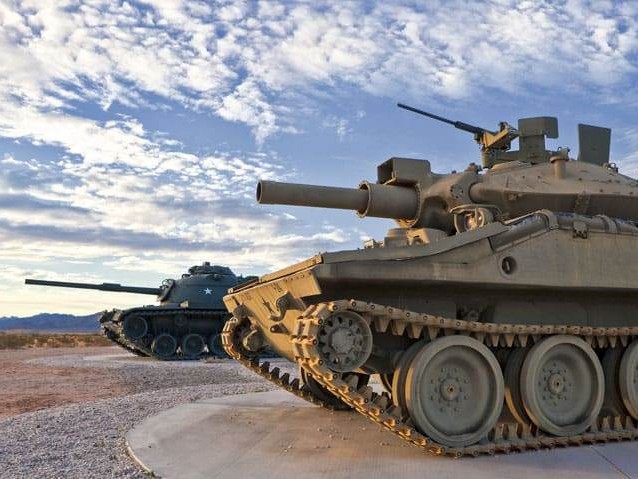 Military and Defense 2 Military and Defense