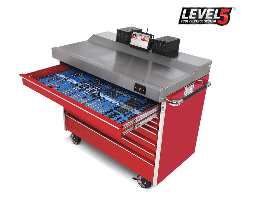 Tool Control Level 5 Snap On 1 Standard In Safety