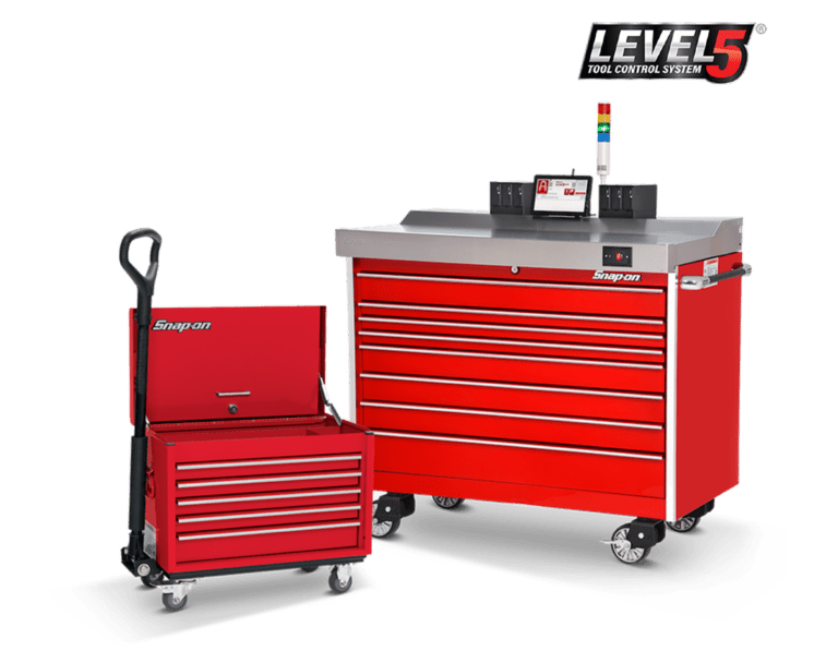 SnapOn Industrial Standard in Safety Snapon Tools