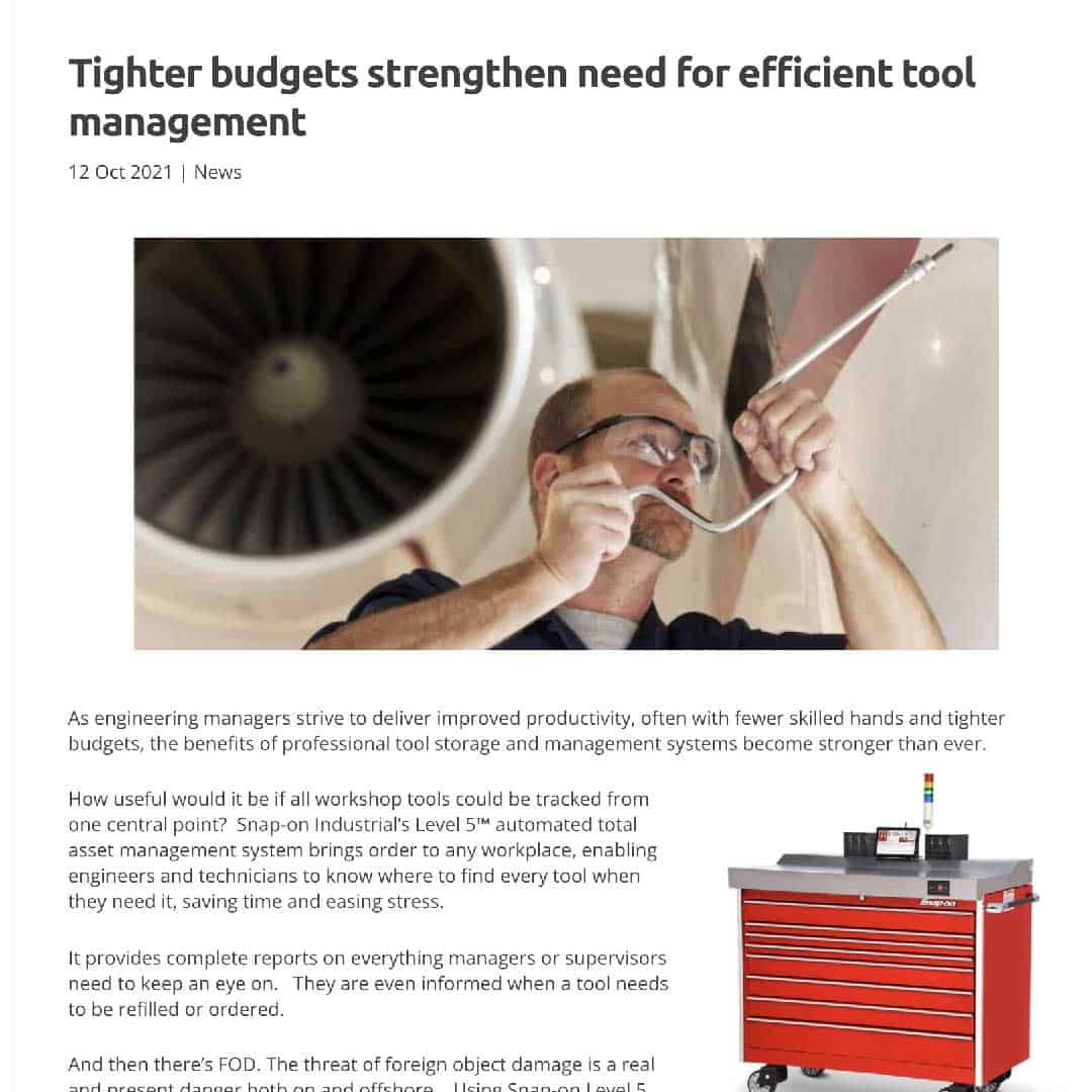 Tighter budgets industrial compliance featured