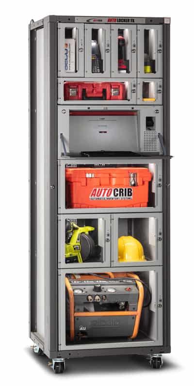 AutoCrib | AutoLocker FX 5 AutoCrib | AutoLocker FX