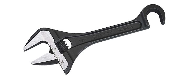 Adjustable Valve Persuader Wrenches