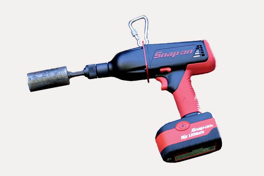 Tools At Height Snapon 1 Standard in Safety