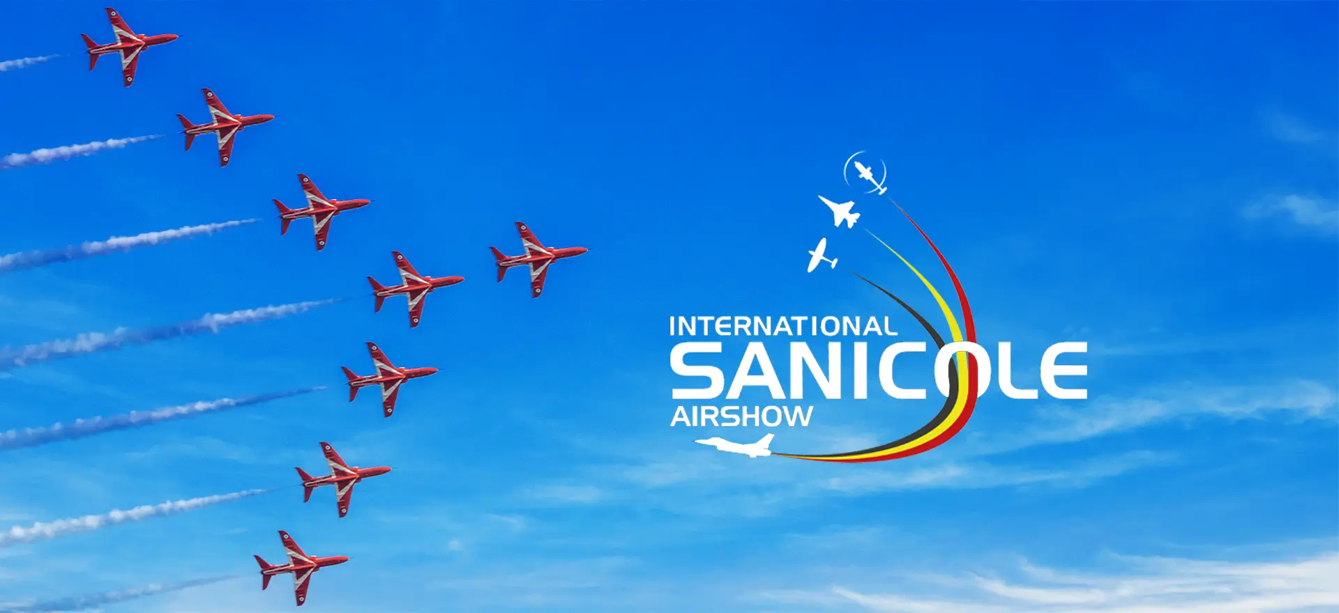 Sanicole Airshow 2025